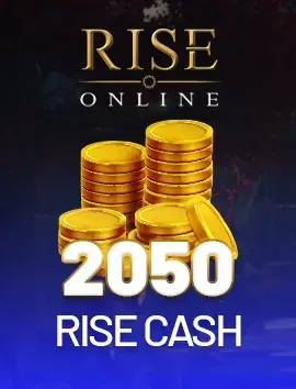Rise Online 2050 Cash